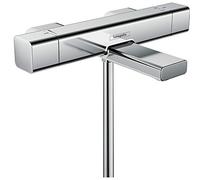 termostato da bagno a superficie hansgrohe Ecostat E, 2 utenze - 15774000