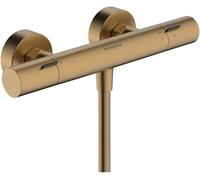 Hansgrohe Ecostat Fine rubinetto per doccia a parete con termostato || 13324140