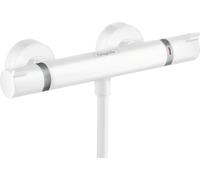 hansgrohe Ecostat termostatico, 13116700, Ecostat bianco opaco [Rubinetteria Bagno > Rubinetteria Doccia]