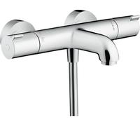 Hansgrohe Ecostat - Miscelatore termostatico 1001 CL per vasca da bagno, cromato 13201000