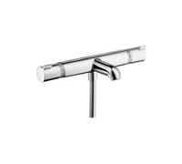 Hansgrohe Ecostat Comfort - Miscelatore termostatico per vasca da bagno, cromato 13114000