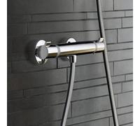 Hansgrohe Ecostat Comfort - Miscelatore doccia termostatico, cromato 13116000