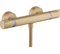 hansgrohe Ecostat thermostat de douche Confort en surface, 13116140, 13116140, Colorazione: Bronzo spazzolato