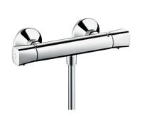 Hansgrohe Ecostat rubinetto per doccia a parete con termostato cromo 13122000