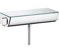Hansgrohe Ecostat rubinetto per doccia a parete con termostato cromo 13161000