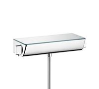 hansgrohe Ecostat Select rubinetto doccia esterno con termostatico, 13111000, Ecostat Select cromo [Rubinetteria Bagno > Rubinetteria Doccia]
