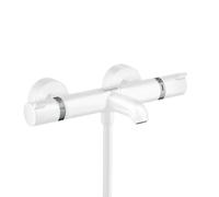 hansgrohe Ecostat termostatico, 13114700, Ecostat bianco opaco [Rubinetteria Bagno > Rubinetteria Vasca]