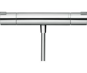 hansgrohe Ecostat Thermostat de douche 1001 pparent, 1 consommateur, chrome, 13211000, 13211000