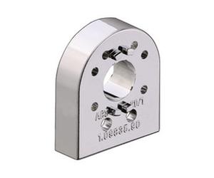 Hansgrohe elemento di montaggio per doccia cromo 96186000