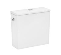 Hansgrohe EluPura Original Q cassetta da appoggio, attacco acqua laterale, 390x150x390mm, bianco, 60271450