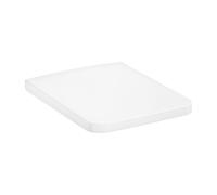 Hansgrohe EluPura Original Q copriwater a discesa lenta bianco 60150450