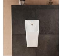 Orinatoio Hansgrohe EluPura Original Q, senza bordo, SmartClean, ingresso posteriore, 320x305x600mm, bianco, 61183450
