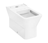 Hansgrohe EluPura Original Q vaso wc a terra senza brida bianco lucida 60135450