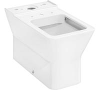 Hansgrohe EluPura Original Q WC a pavimento, per cassetta, SmartClean, scarico orizzontale/verticale, AquaChannel Flush, 360x640mm, 61177450