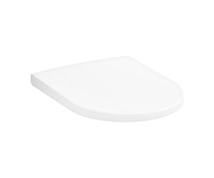 Hansgrohe EluPura Original S copriwater a discesa lenta bianco 60148450