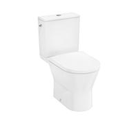 hansgrohe EluPura Original S WC freestanding con AquaChannel Flush, 61166450, EluPura Original S bianco [WC > WC a Pavimento]