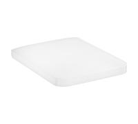 Hansgrohe EluPura Q copriwater a discesa lenta bianco 60199450