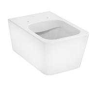 Hansgrohe EluPura Q vaso wc sospeso senza brida bianco 62022450