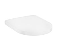 Hansgrohe EluPura S copriwater a discesa lenta bianco 60197450