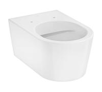 Hansgrohe EluPura S vaso wc sospeso senza brida bianco 62020450