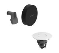 hansgrohe Exafill Set di Ingresso, Scarico e Troppopieno per vasca