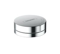 hansgrohe F21 valvola di arresto per elettrodomestici, 72841800, F21 acciaio inox spazzolato [Rubinetti da Cucina > Ricambi per Rubinetti da Cucina]