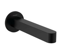 hansgrohe Finoris Bocca d'erogazione, nero opaco, 76410670