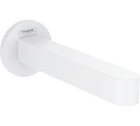 Hansgrohe Finoris ingresso vasca, scarico 174 mm, 76410700, colore: bianco opaco