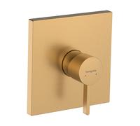 hansgrohe Finoris Mitigeur monocommandé encastré pour douche, 76615140, 76615140, Colorazione: Bronzo spazzolato