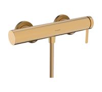 hansgrohe Finoris rubinetto doccia esterno con miscelatore, 76620140, Finoris bronzo spazzolato [Rubinetteria Bagno > Rubinetteria Doccia]