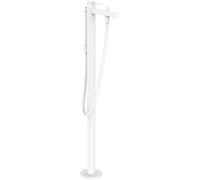 hansgrohe Finoris robinetterie de baignoire monocommande en îlot, portée 210mm, 76445700, 76445700, Colorazione: bianco opaco