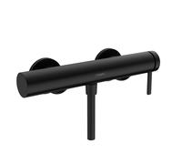 hansgrohe Finoris Mitigeur monocommandé pour douche apparent, 76620670, 76620670, Colorazione: Nero opaco