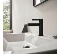hansgrohe Finoris rubinetto lavabo 110, 76020670, 110 Finoris nero opaco [Rubinetteria Bagno > Rubinetteria Lavabo]