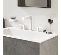 hansgrohe Finoris rubinetto lavabo 160, 76034700, 160 Finoris bianco opaco [Rubinetteria Bagno > Rubinetteria Lavabo]