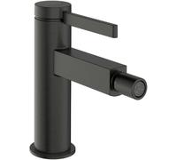 Hansgrohe Finoris rubinetto per bidet verticale nero 76200340