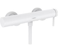 hansgrohe Finoris Mitigeur monocommandé pour douche apparent, 76620700, 76620700, Colorazione: bianco opaco