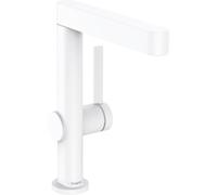 Hansgrohe Finoris rubinetto per lavabo verticale bianco 76060700