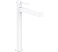 Hansgrohe Miscelatore per lavabo Finoris 260 con scarico Push-Open sporgenza 208 mm bianco opaco