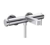 hansgrohe Finoris rubinetto vasca esterno, miscelatore monocomando, 76420000, Finoris cromo [Rubinetteria Bagno > Rubinetteria Vasca]