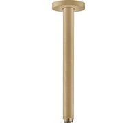 hansgrohe Fissaggio a soffitto S 30 cm, bronzo satinato, 27389140