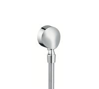 hansgrohe Fixfit E presa d'acqua, 27505000, Fixfit E cromo [Rubinetteria Bagno > Prese d‘Acqua]