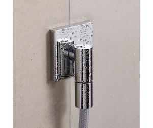 hansgrohe FixFit Fine E presa d'acqua, 28883000, FixFit Fine E cromo [Rubinetteria Bagno > Prese d‘Acqua]