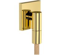 Hansgrohe FixFit Fine E prese d'acqua oro 28883990