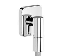 hansgrohe FixFit Fine Q presa d'acqua, 28884000, FixFit Fine Q cromo [Rubinetteria Bagno > Prese d‘Acqua]