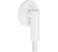 Hansgrohe FixFit Fine S prese d'acqua bianco 28882700