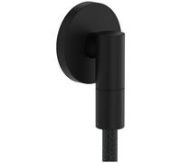 Hansgrohe FixFit Fine S prese d'acqua nero 28882670