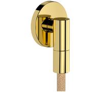 Hansgrohe FixFit Fine S prese d'acqua oro 28882990