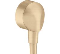 Rubinetto di arresto Hansgrohe Fixfit collegamento curvo 27454140