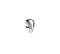 hansgrohe FixFit Uscita a muro E senza valvola antiriflusso, cromo, 27454000