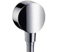 curva presa acqua Hansgrohe Fixfit S, finitura cromo - 27453000